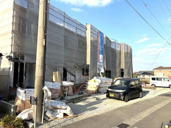 碧南市鴻島町4丁目　2号棟　新築戸建