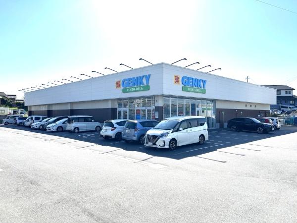 碧南市天王町4丁目の土地(ゲンキー福清水店)