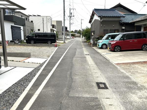 碧南市天王町４丁目の土地