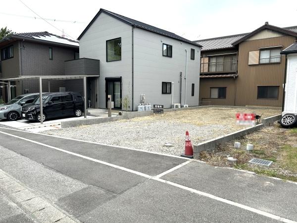 碧南市天王町４丁目の土地