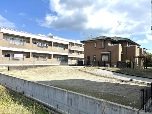 碧南市中山町3丁目　A区画　土地