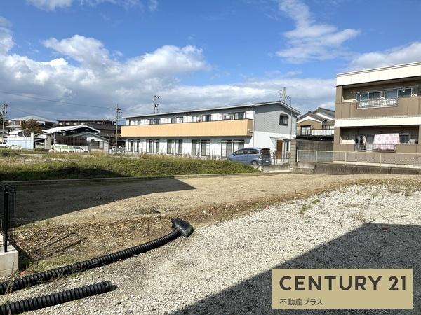 碧南市中山町３丁目の土地