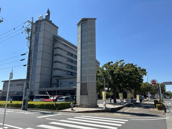 碧南市大浜上町4丁目 2号棟 新築戸建(碧南市役所)