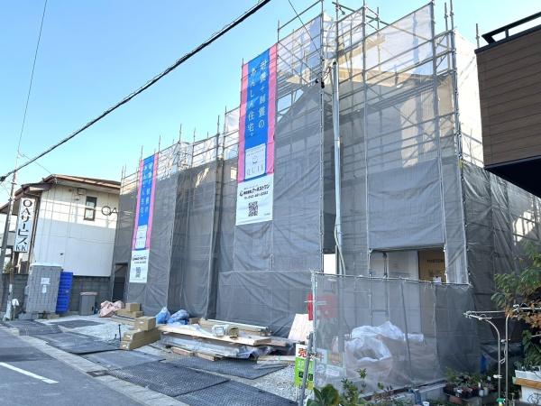 碧南市大浜上町4丁目 2号棟 新築戸建