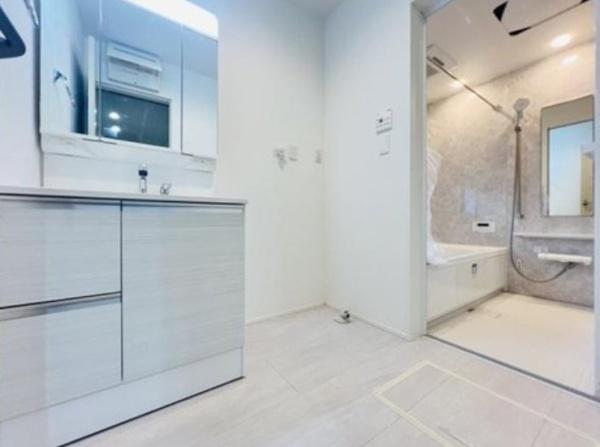 碧南市六軒町2丁目 1号棟 新築戸建(同仕様写真(内観))