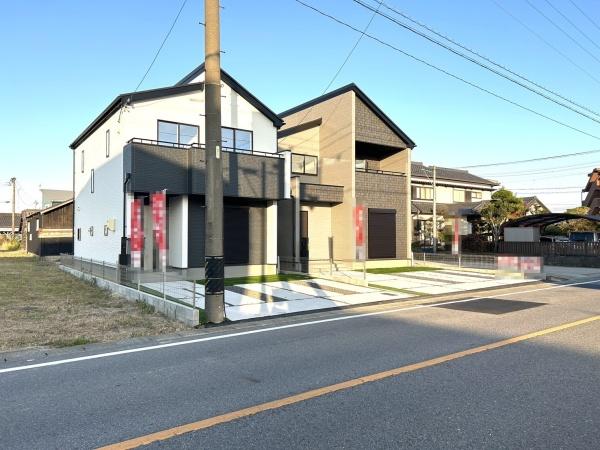 碧南市六軒町2丁目　1号棟　新築戸建