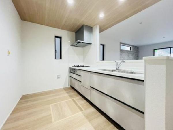 碧南市六軒町2丁目 1号棟 新築戸建(同仕様写真(キッチン))