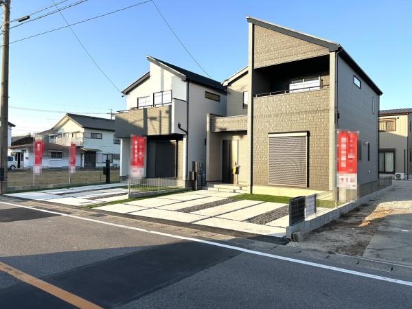 碧南市六軒町2丁目　2号棟　新築戸建