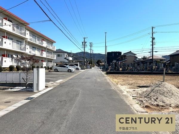 額田郡幸田町大字横落字郷前の土地