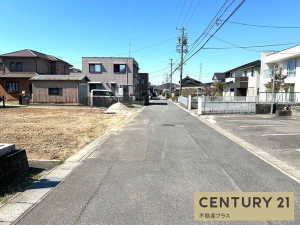 額田郡幸田町大字横落字郷前の土地