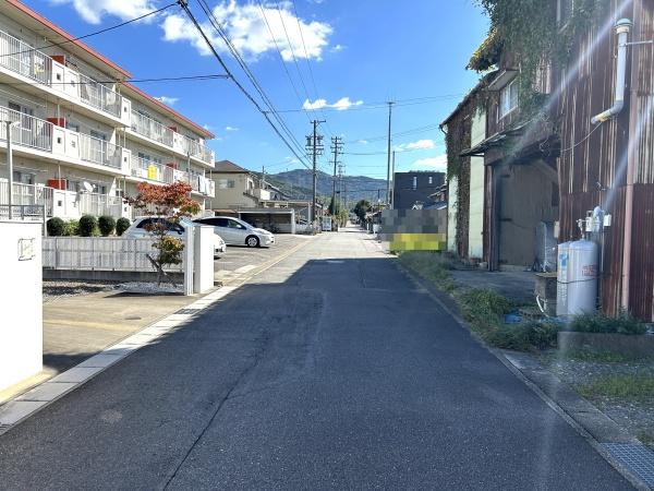 幸田町大字横落字郷前　A区画　土地