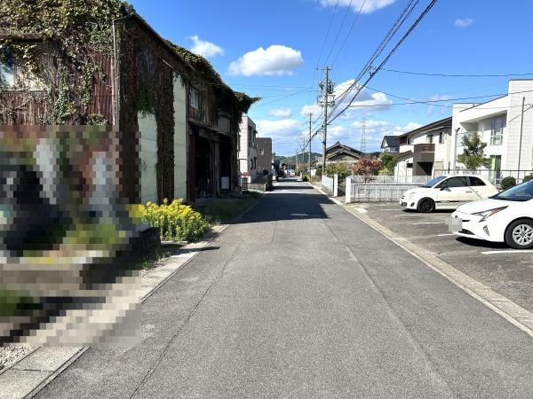 幸田町大字横落字郷前　A区画　土地