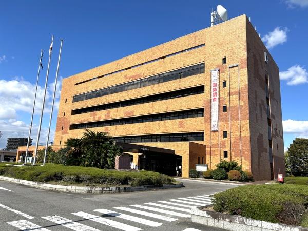 額田郡幸田町大字横落字郷前の土地(幸田町役場)