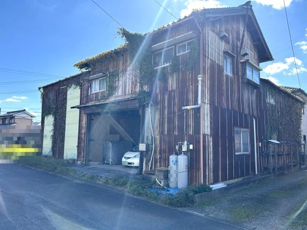 幸田町大字横落字郷前　B区画　土地