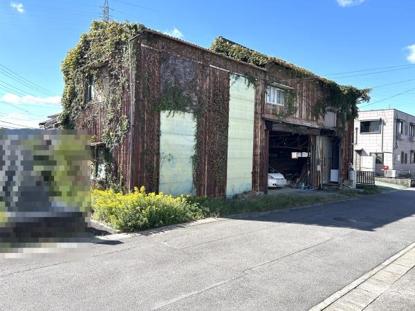 幸田町大字横落字郷前　B区画　土地