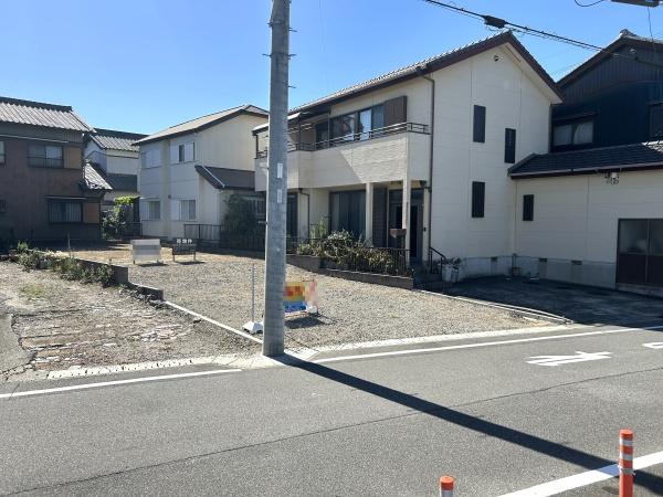 碧南市金山町3丁目 土地