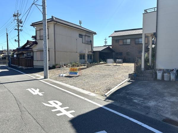 碧南市金山町3丁目　土地