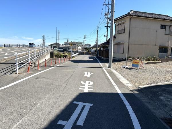 碧南市金山町３丁目の土地