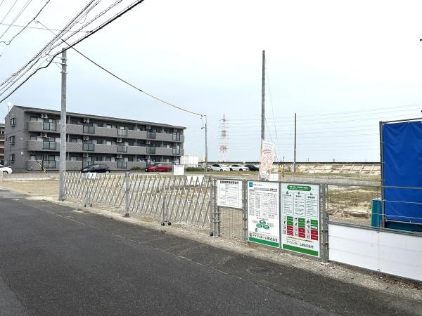 碧南市入船町7丁目　7号棟　新築戸建