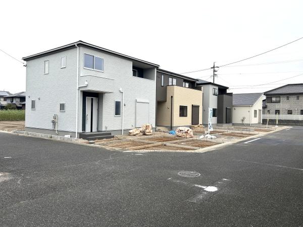 碧南市権現町1丁目　1号棟　新築戸建