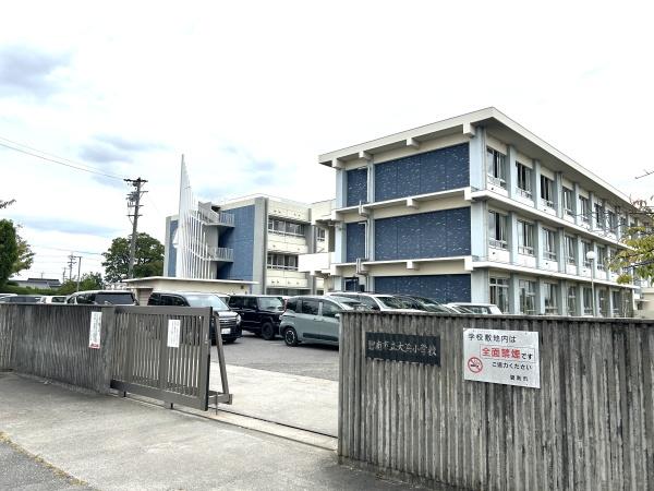 碧南市権現町1丁目 4号棟 新築戸建(碧南市立大浜小学校)
