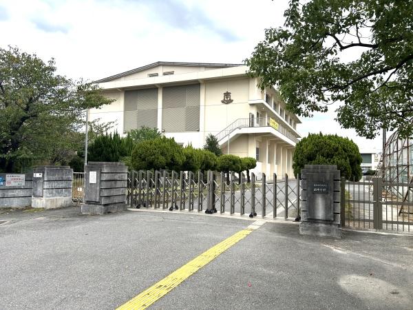 碧南市権現町1丁目 4号棟 新築戸建(碧南市立南中学校)