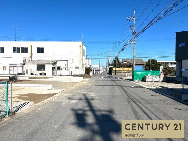 西尾市熊味町南十五夜の土地