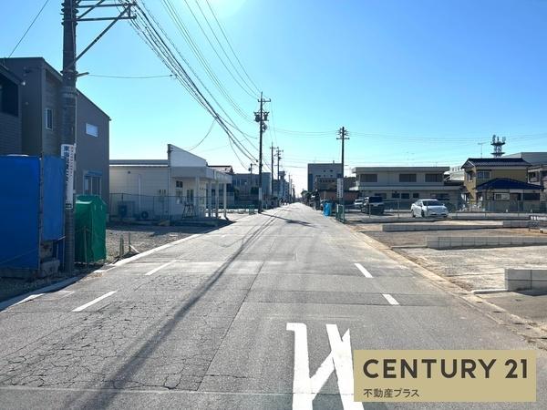 西尾市熊味町南十五夜の土地