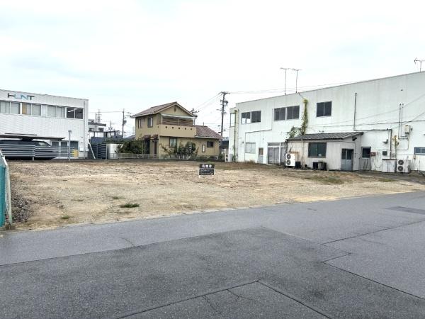 西尾市熊味町南十五夜 A区画 土地