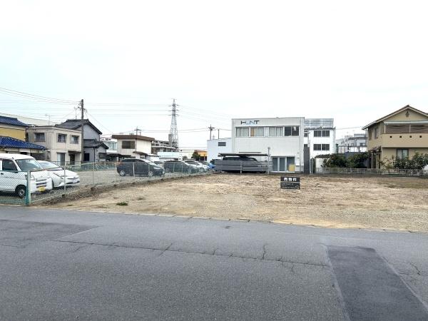 西尾市熊味町南十五夜の土地