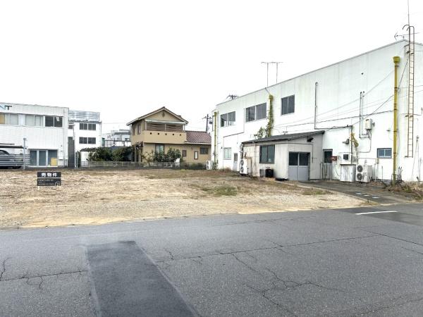 西尾市熊味町南十五夜の土地