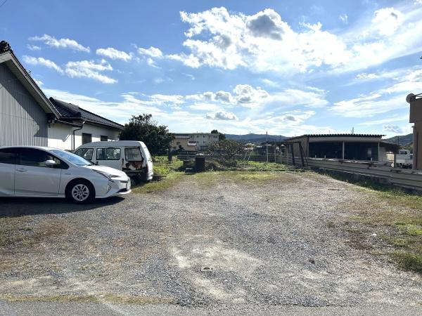 幸田町大字荻字稲原　土地