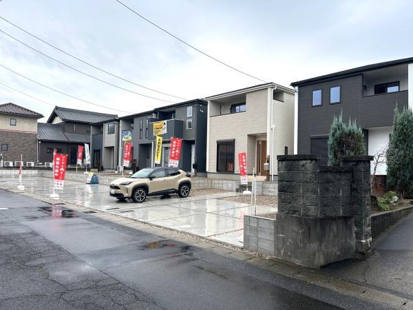 碧南市沢渡町　2号棟　新築戸建