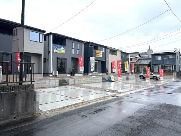 碧南市沢渡町　3号棟　新築戸建