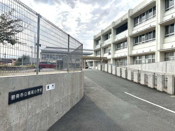 碧南市沢渡町　4号棟　新築戸建(碧南市立棚尾小学校)