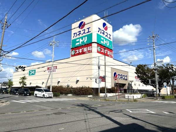碧南市沢渡町　5号棟　新築戸建(カネスエ碧南幸町店)