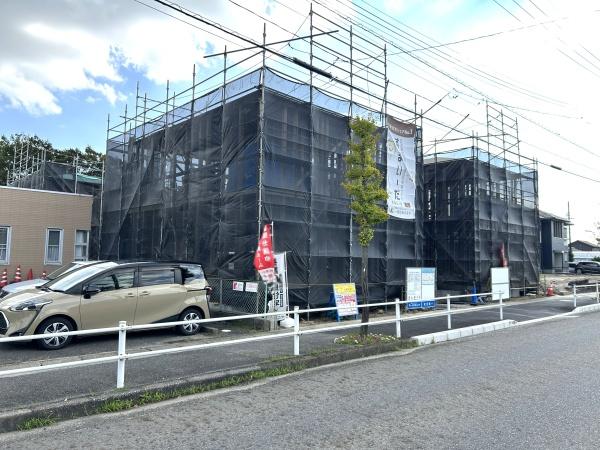 碧南市日進町2丁目　5号棟　新築戸建