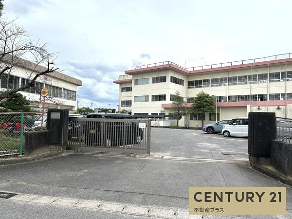 碧南市日進町2丁目　6号棟　新築戸建(碧南市立日進小学校)