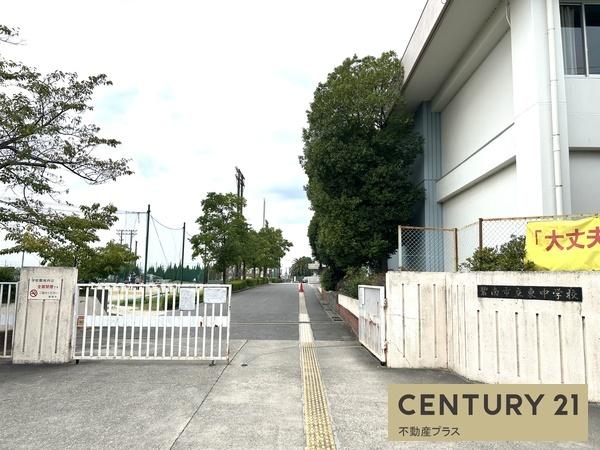 碧南市日進町2丁目　6号棟　新築戸建(碧南市立東中学校)