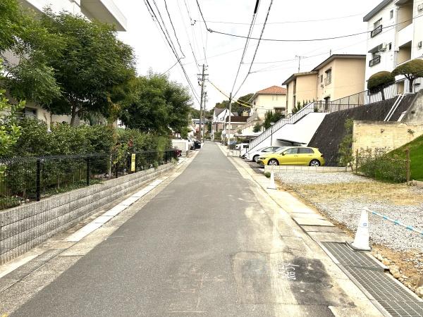 名古屋市千種区東明町１丁目の土地