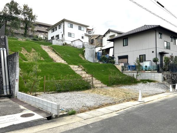 千種区東明町1丁目　土地