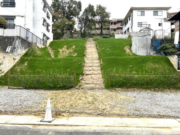 千種区東明町1丁目　土地