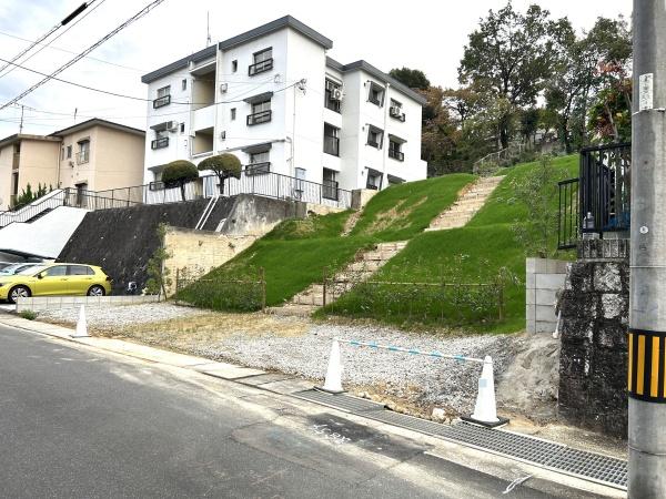 千種区東明町1丁目　土地