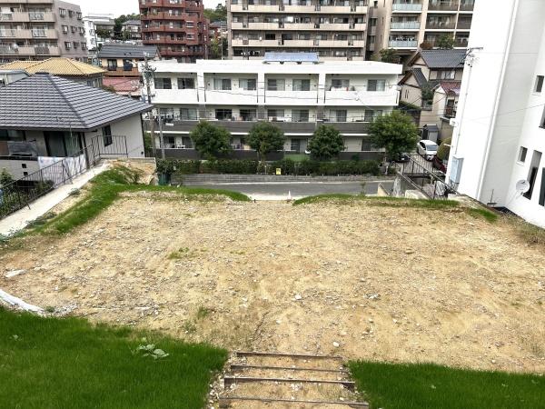 千種区東明町1丁目　土地