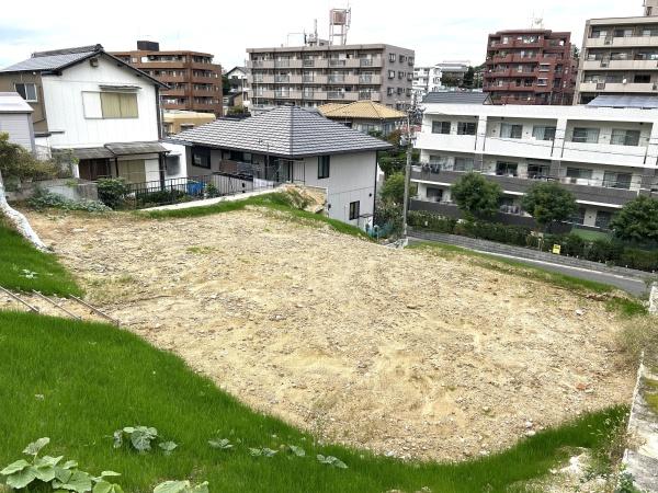 名古屋市千種区東明町１丁目の土地