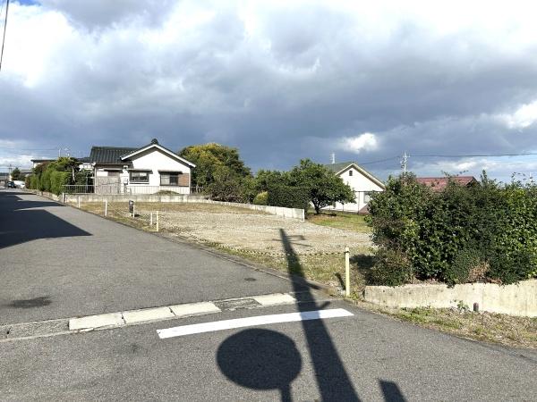 西尾市田貫町西荒古　土地