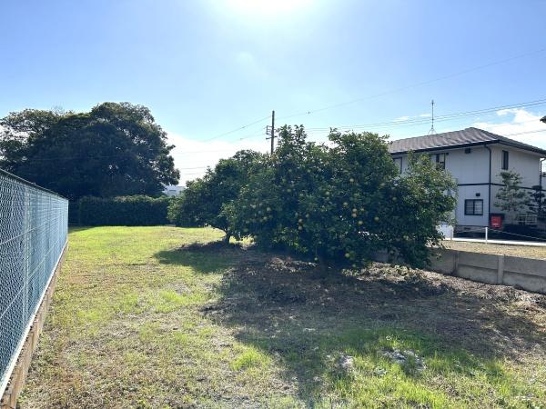 西尾市田貫町西荒古　土地
