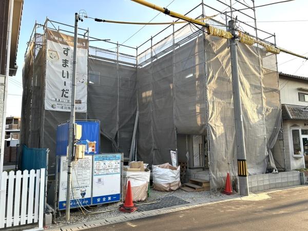 碧南市堀方町2丁目　1号棟　新築戸建