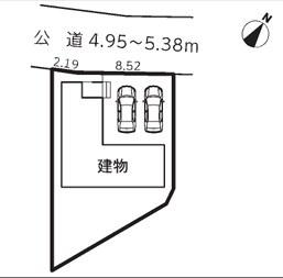 碧南市堀方町2丁目　1号棟　新築戸建