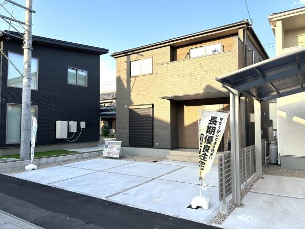 碧南市住吉町4丁目　1号棟　新築戸建